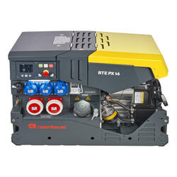 Stromerzeuger RTE PX 14 Basic